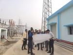Inspection of 2x50 MVA, 132/33 KV Gas Insulated Substation at Amingaon (NESIDS-OTRI Scheme)