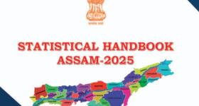 Statistical Handbook, Assam: 2025